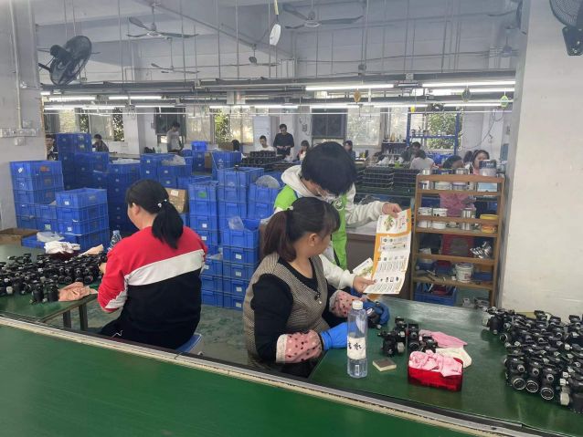 三鄉(xiāng)鎮(zhèn)開展“加強禁毒宣傳， 共創(chuàng)無毒企業(yè)”活動照片2.jpg